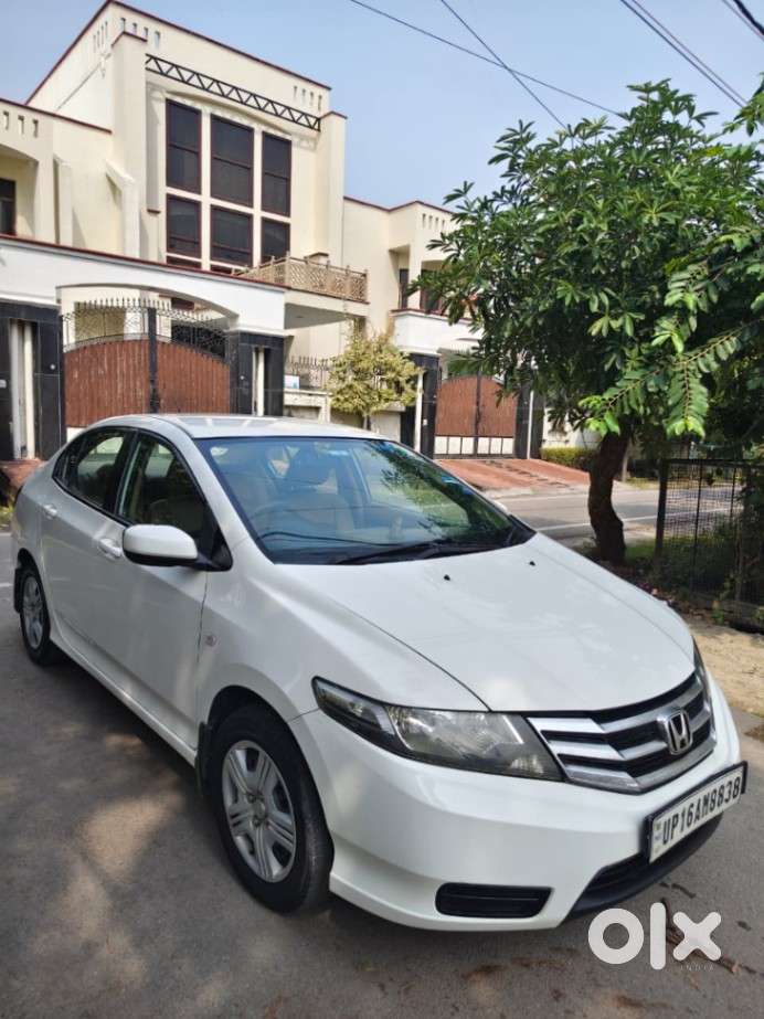 Honda City S Mt, 2013, Petrol
