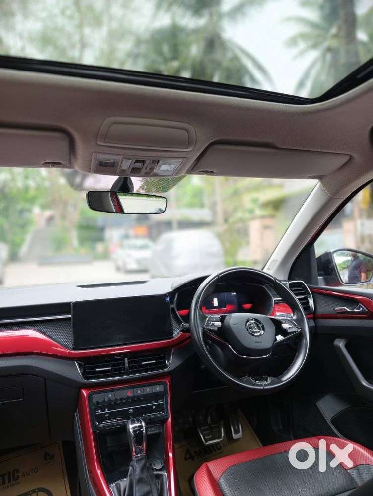 Skoda Kushaq 1.5 Monte Carlo Tsi, 2022, Petrol