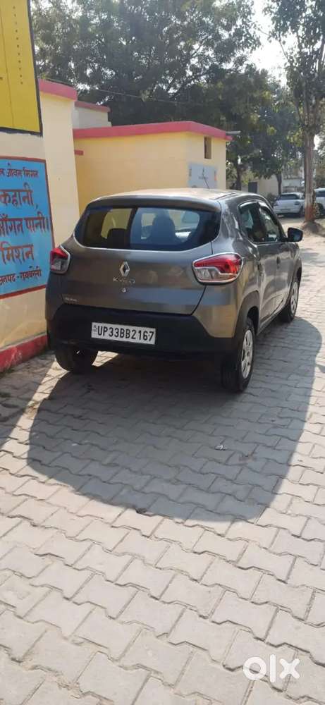 Renault Kwid Rxl 2018 – Excellent Condition For Sale