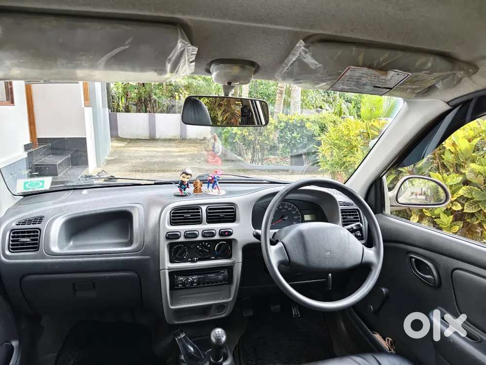 Maruti Suzuki Alto 2012 Lxi Petrol