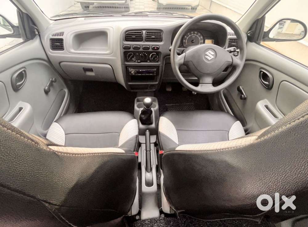 Maruti Suzuki Alto K10 2010-2014 Lxi, 2012, Petrol