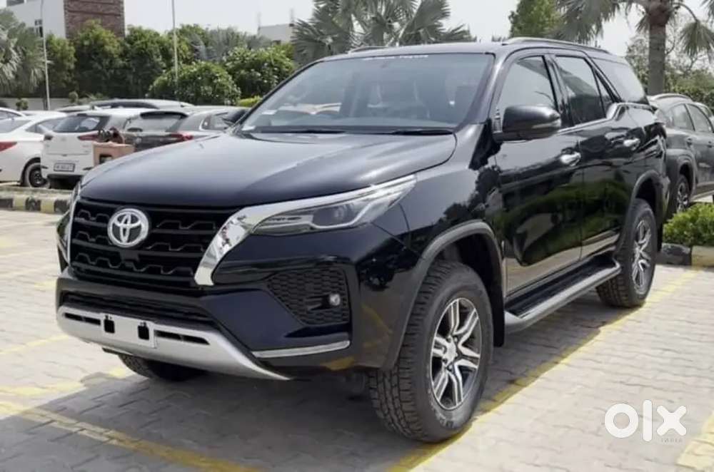 Toyota Fortuner Legender Diesel 2026 Not For Sale Only Lease