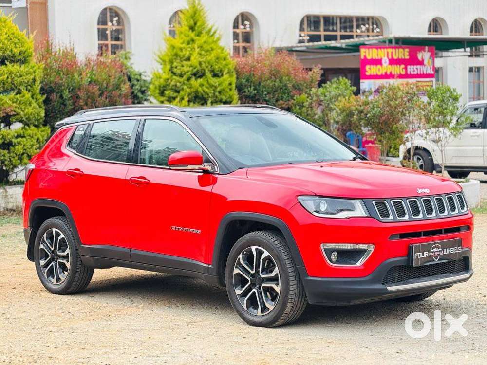 Jeep Compass 2.0 Limited Plus, 2021, Diesel