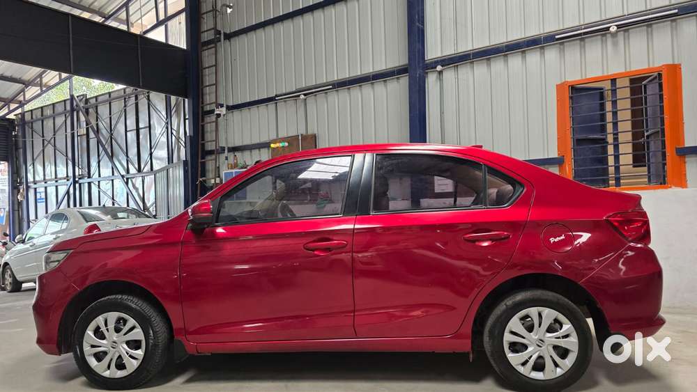 Honda Amaze 1.2 Smt I Vtec, 2018, Petrol