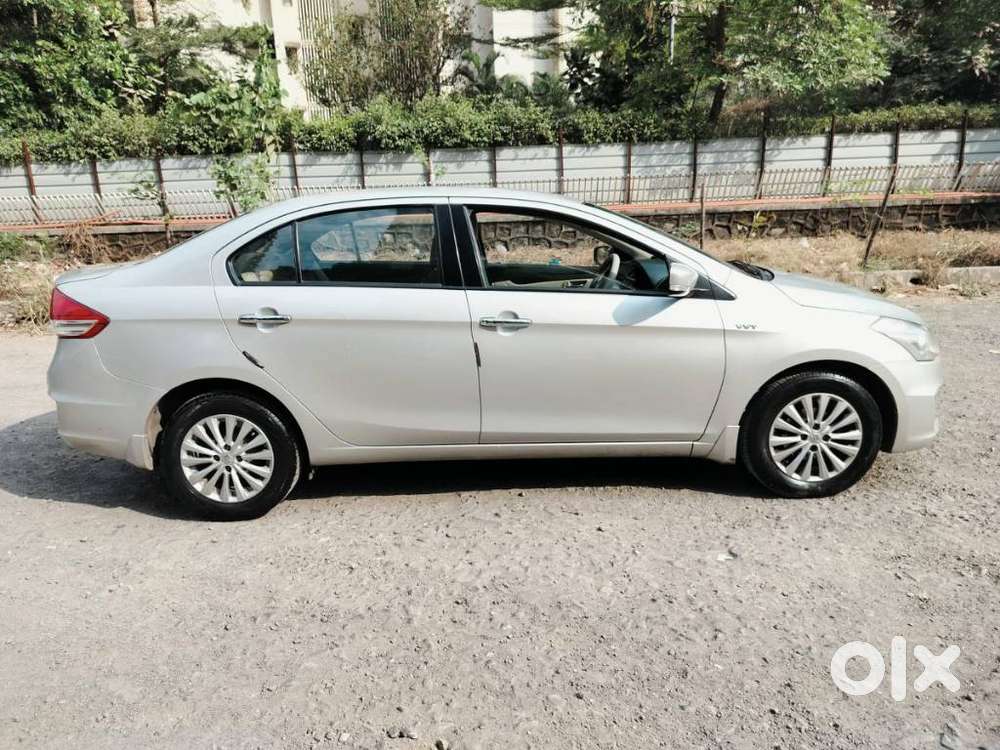 Maruti Suzuki Ciaz 2014-2017 At Zxi, 2014, Petrol