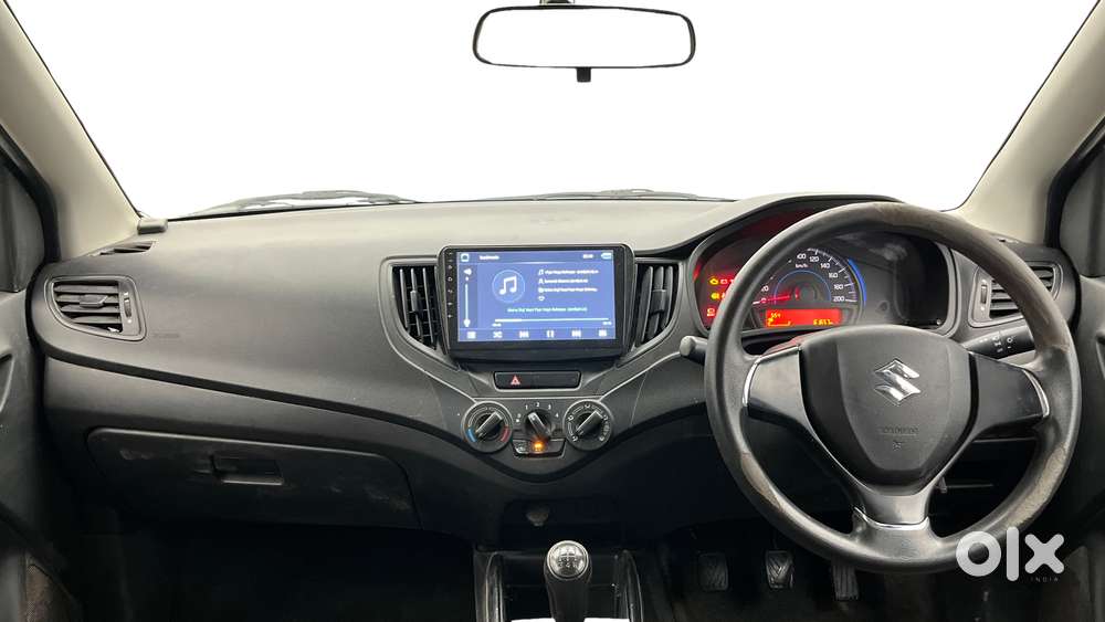 Maruti Suzuki Baleno Sigma, 2020, Petrol