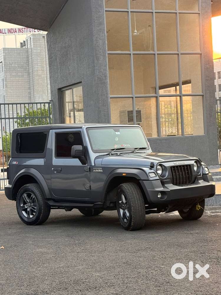 Mahindra Thar.e Diesel 2023