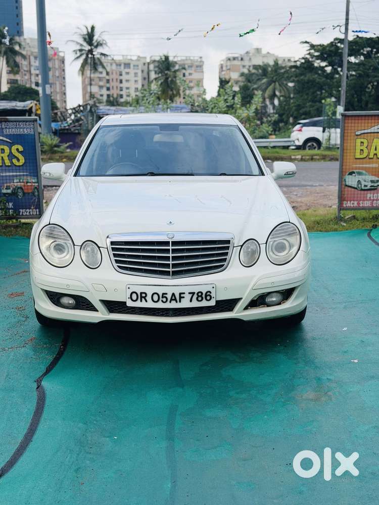 Mercedes-benz E-class E 200, 2009, Petrol
