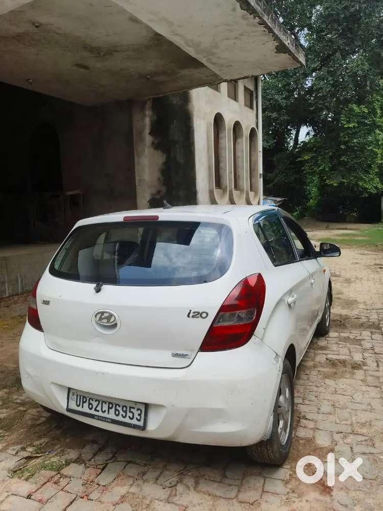 Hyundai I20 2009 Diesel Car