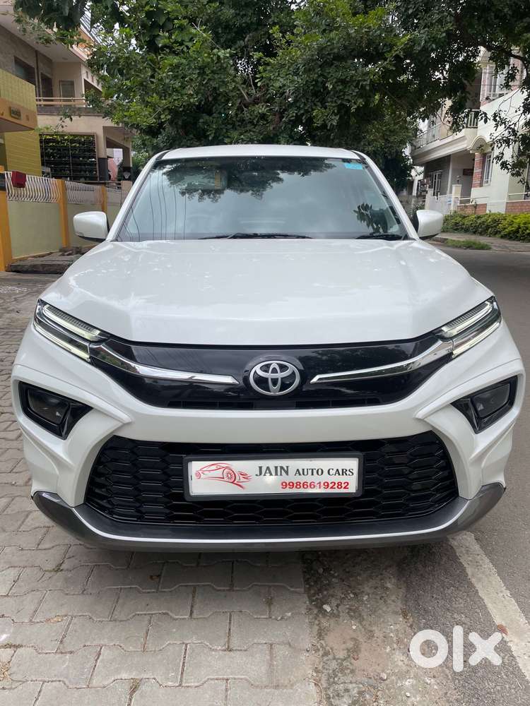 Toyota Urban Cruiser Hyryder 1.5 E Neo Drive, 2023, Petrol