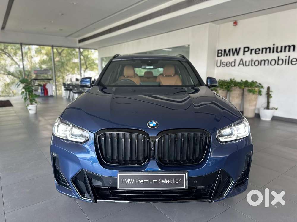 Bmw X3 Xdrive20d M Sport, 2023, Diesel