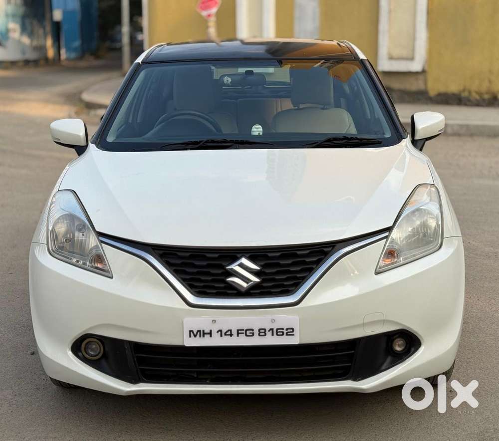 Maruti Suzuki Baleno Delta, 2016, Petrol