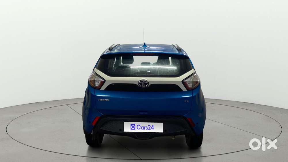 Tata Nexon 1.5 Revotorq Xz, 2018, Diesel