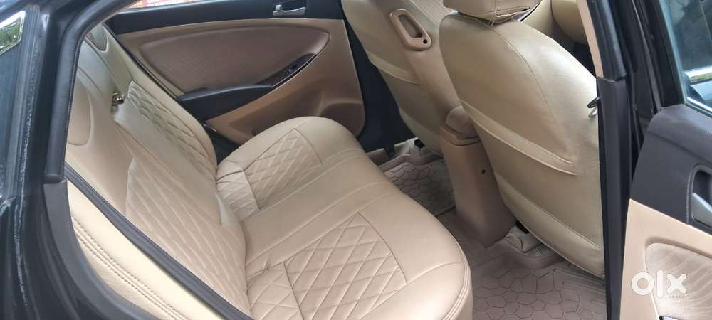 Hyundai Fluidic Verna 1.6 Crdi Sx, 2016, Diesel