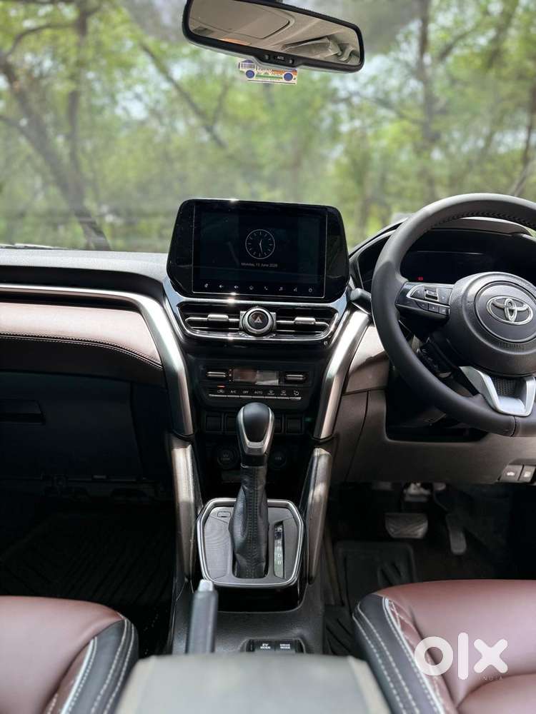 Toyota Urban Cruiser Hyryder 1.5 G Hybrid, 2023, Petrol