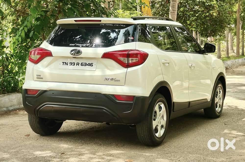 Mahindra Xuv300 W6 Amt Diesel, 2019, Diesel