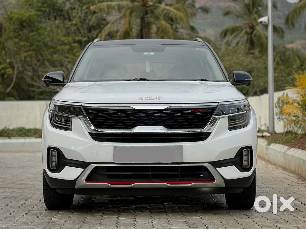 Kia Seltos 1.5 Gtx+ Diesel At, 2022, Diesel