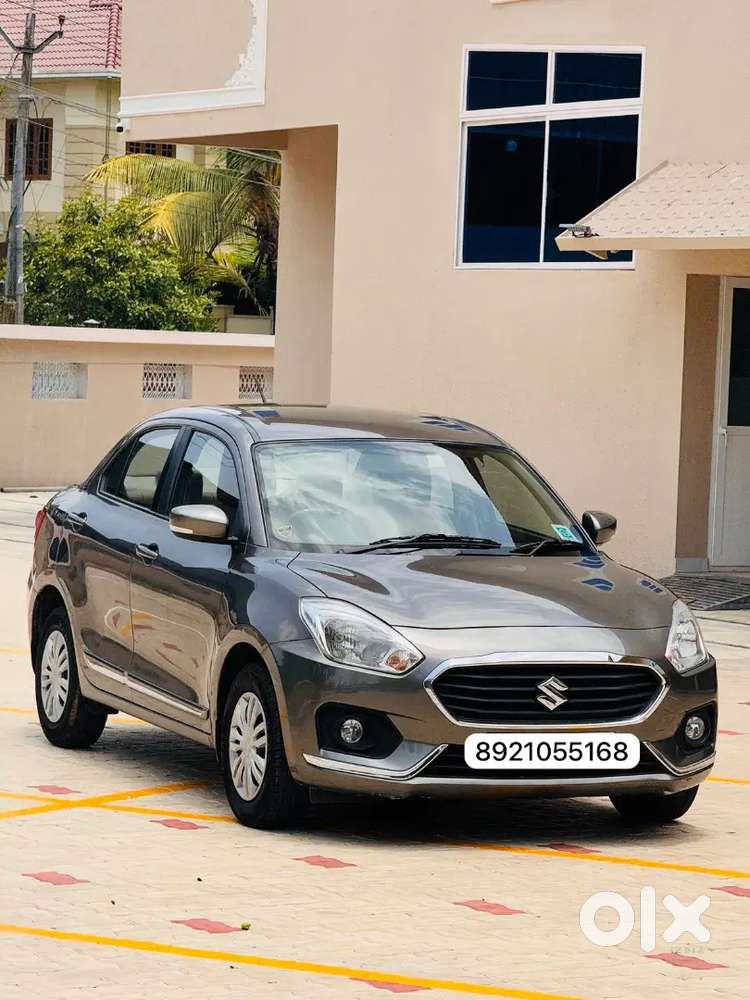 Maruti Suzuki Dzire 2017 Diesel Good Condition