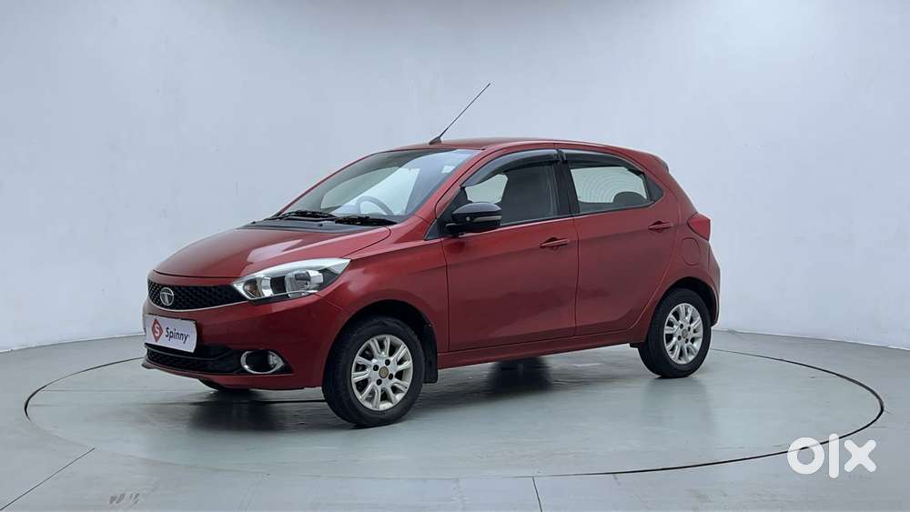 Tata Tiago Xz, 2017, Petrol