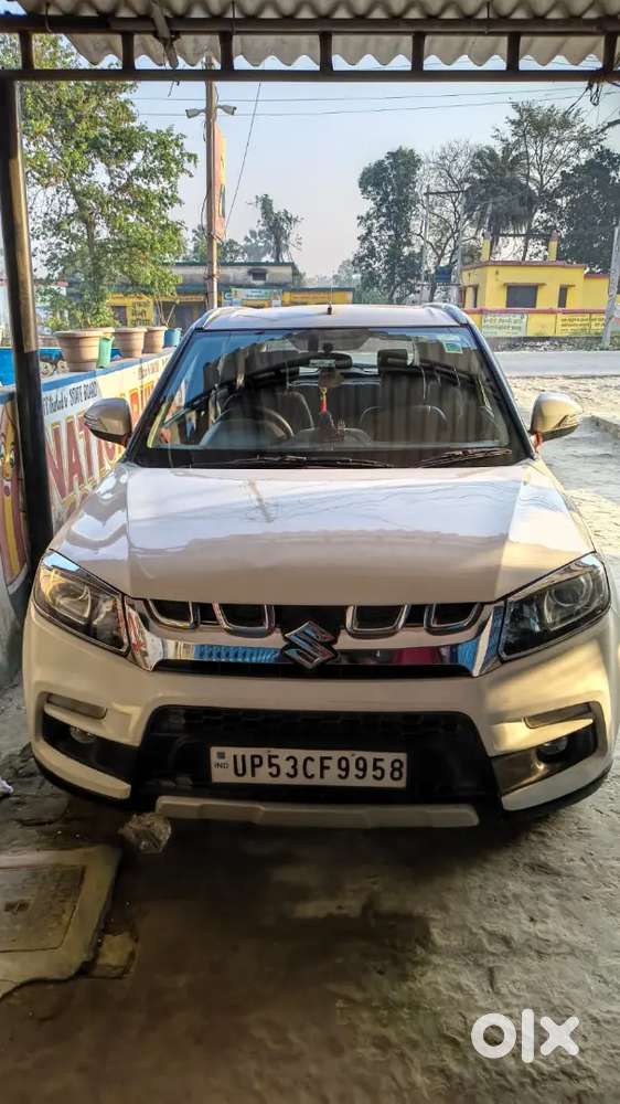 Maruti Suzuki Brezza 2016 Diesel Well Maintained