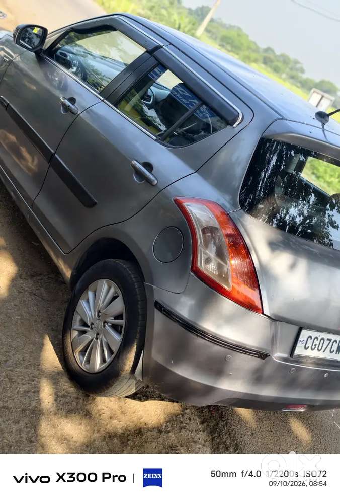 Swift Zxi Plus 2015 Petrol Manual