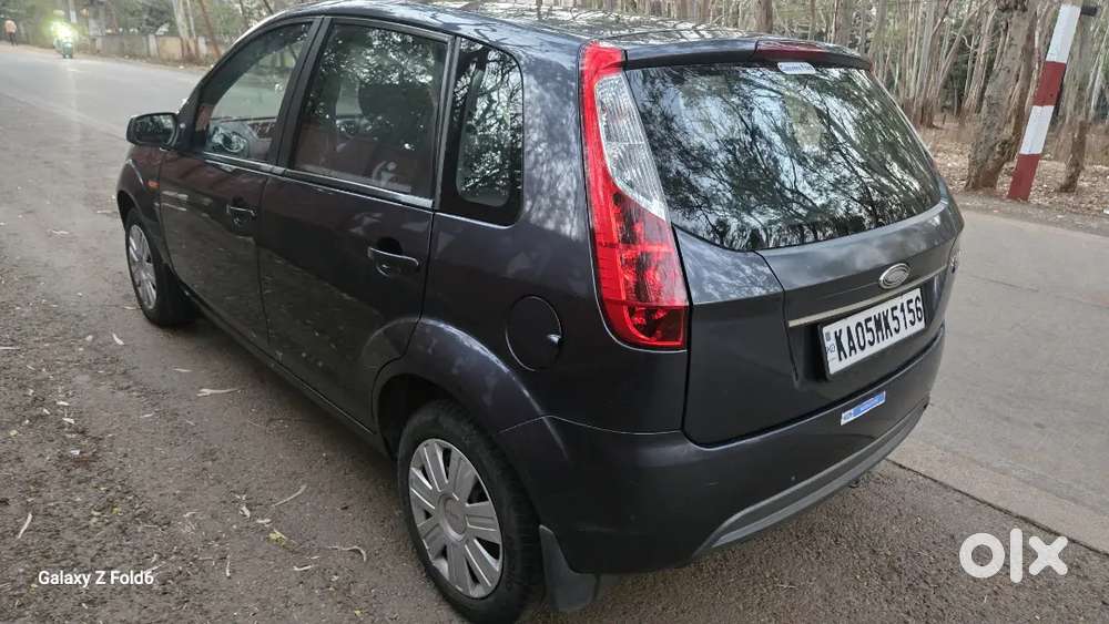 Ford Figo Diesel 2011 1st