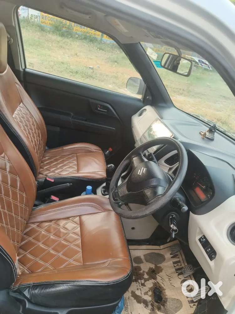 Commercial Maruti Suzuki Wagon R 2024 Lxi Mt