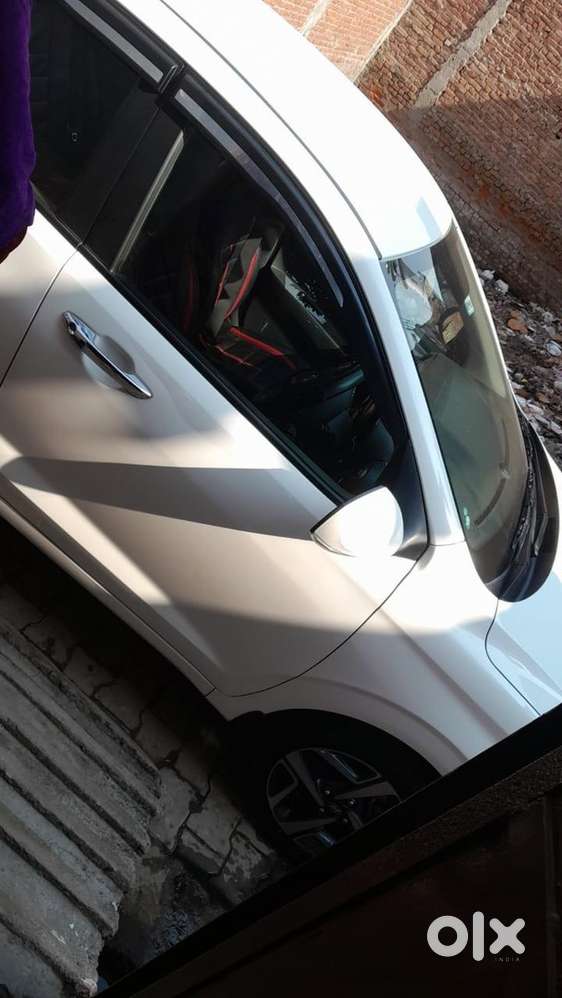 Hyundai Aura Petrol Manual 2021 Car