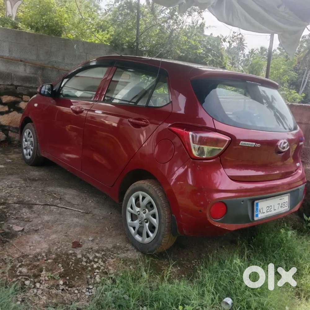 Hyundai Grand I10 Prime 2017 Sportz Variant