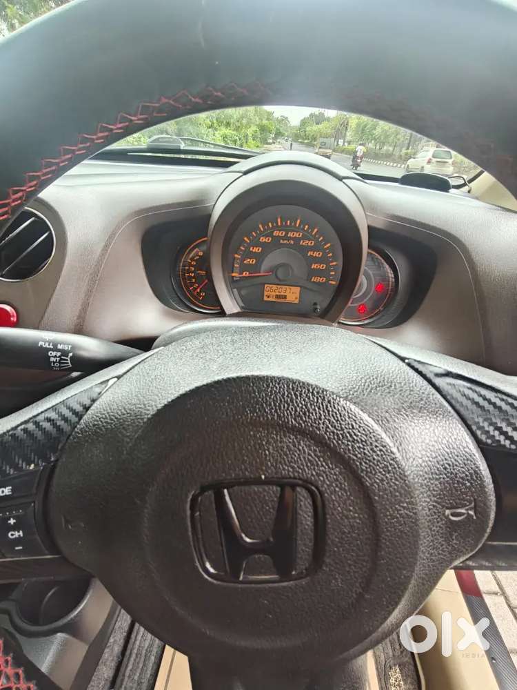 Honda Amaze 1.2 Mt 2013
