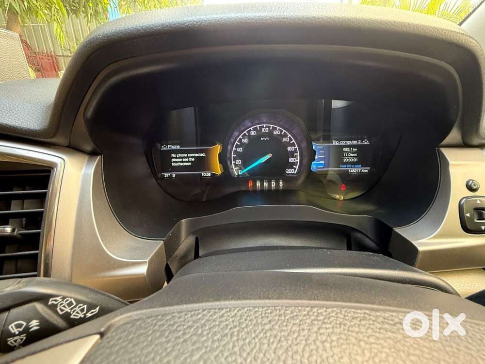 Ford Endeavour Titanium 2020 At Deisel (10 Gear Latest)