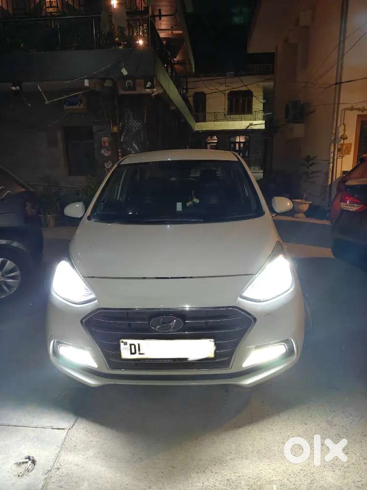 Hyundai Xcent Petrol 2019 Clean / Family Car