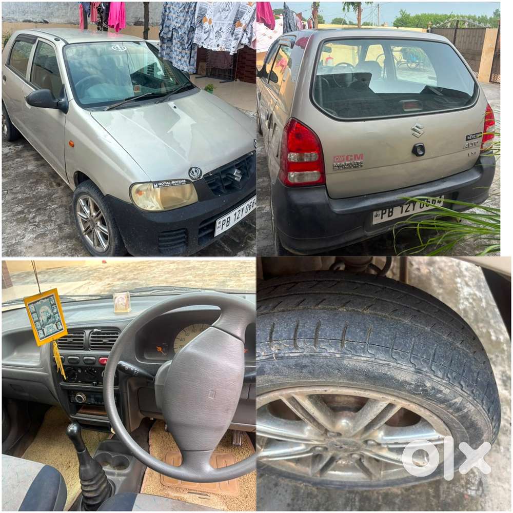 Maruti Suzuki Alto 2008 Petrol
