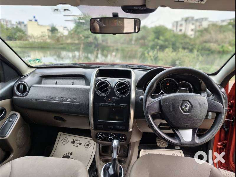 Renault Duster Petrol Rxs Cvt, 2019, Petrol