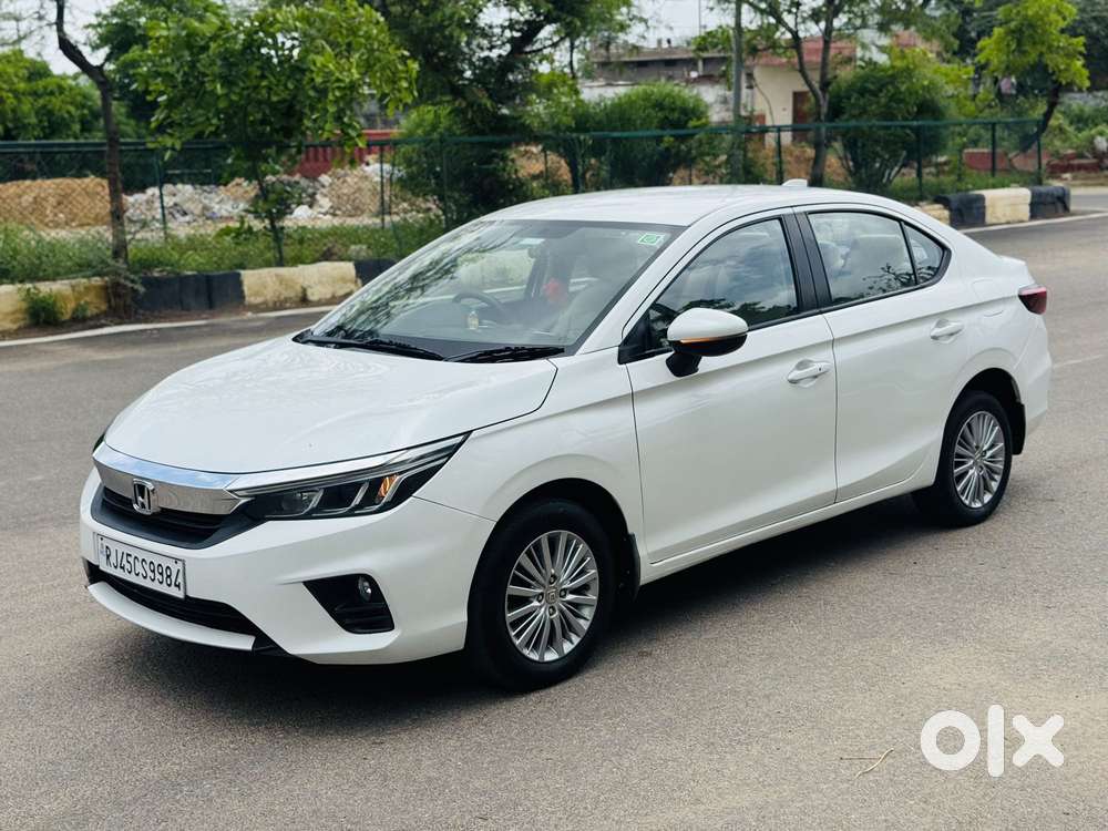 Honda City, 2022, Petrol