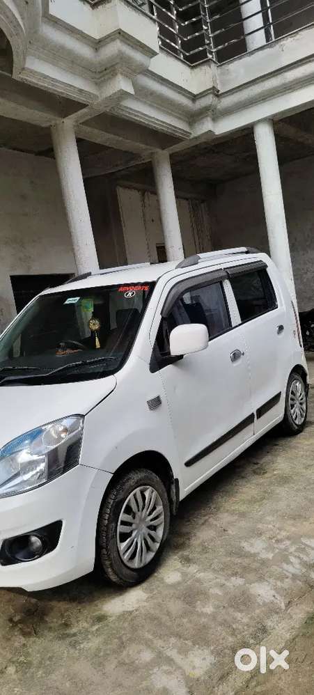 Maruti Suzuki Wagon R 2017 Km Driven Petrol + Cng