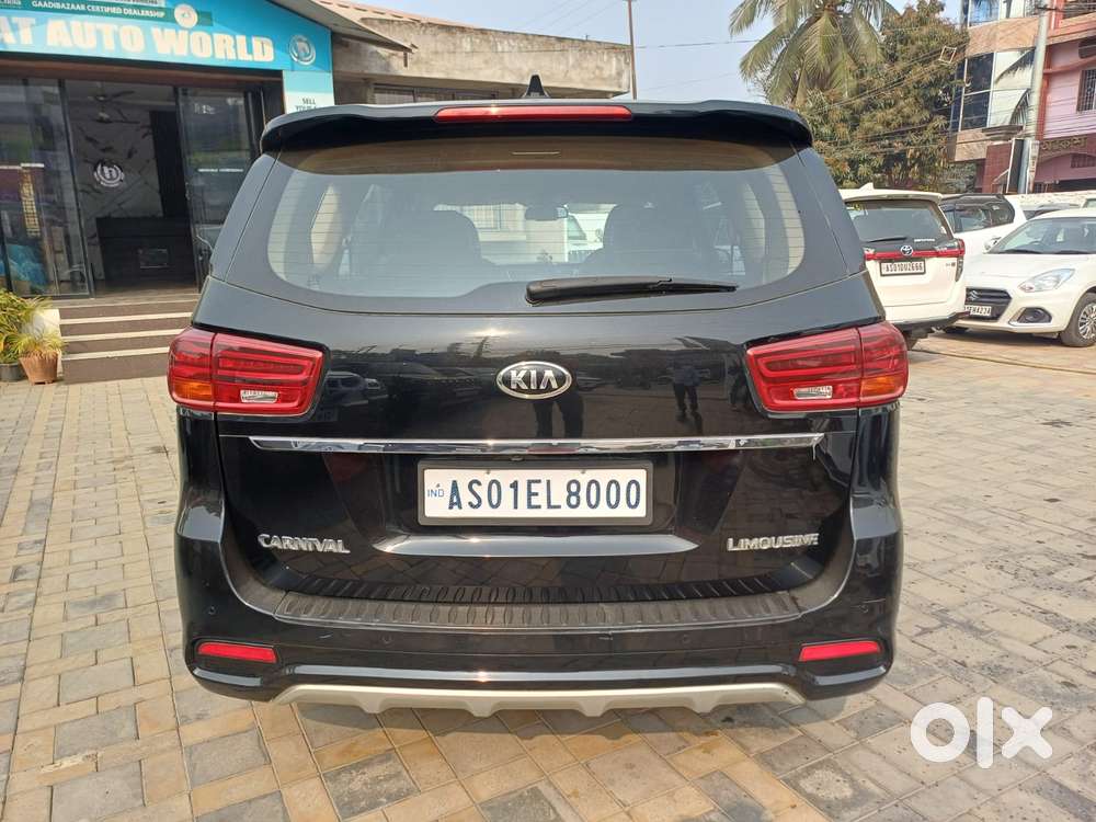 Kia Carnival Limousine, 2020, Diesel