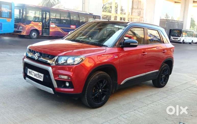 Maruti Suzuki Vitara Brezza Zdi Plus, 2019, Diesel