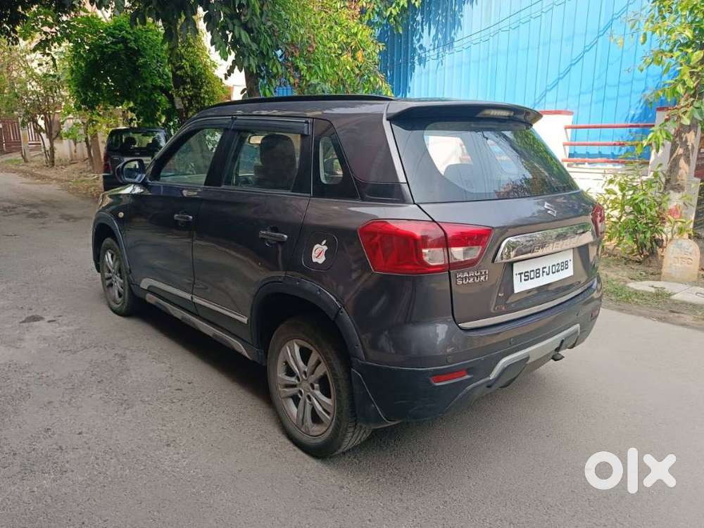 Maruti Suzuki Brezza Vdi, 2017, Diesel