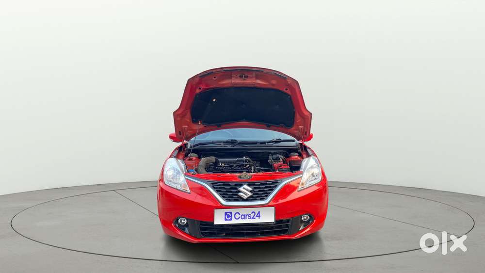 Maruti Suzuki Baleno 1.2 Zeta, 2017, Petrol