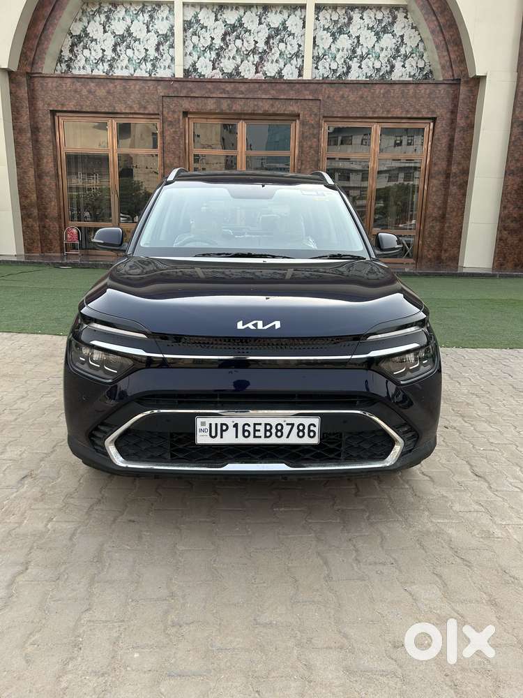 Kia Carens Luxury (o)1.5 Diesel At 7 Str, 2024, Diesel