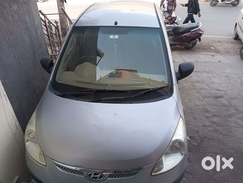 Hyundai I20 2010 Km Driven