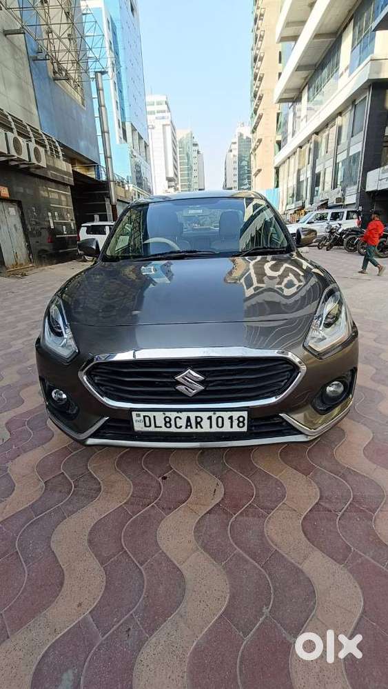 Maruti Suzuki Swift Dzire Amt Zdi Plus, 2018, Diesel