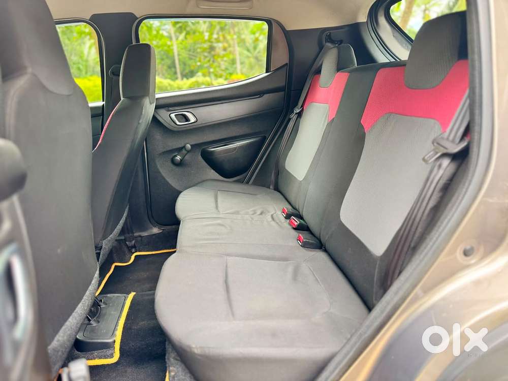 Renault Kwid Amt Rxl, 2018, Petrol