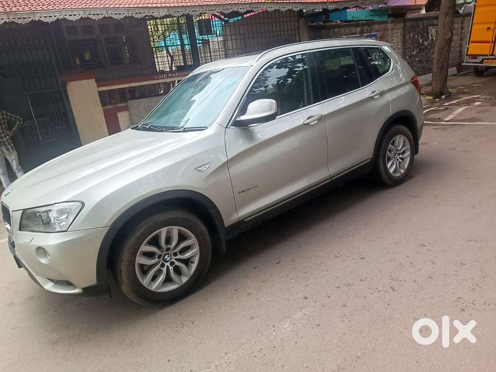 BMW X3 2012 Diesel Good Condition