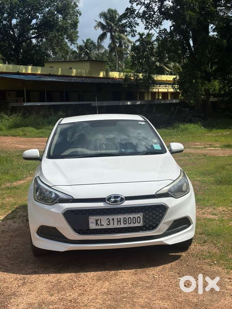 Hyundai I20 Magna Petrol Manual 2015