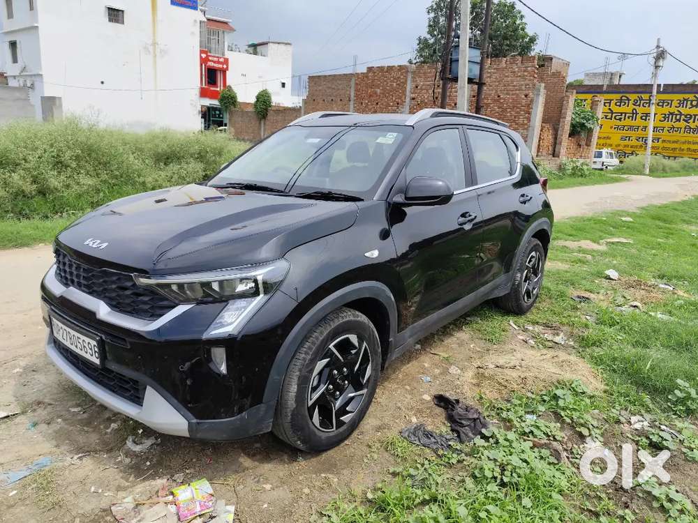 Kia Sonet 2025 Diesel 33500 Km Driven