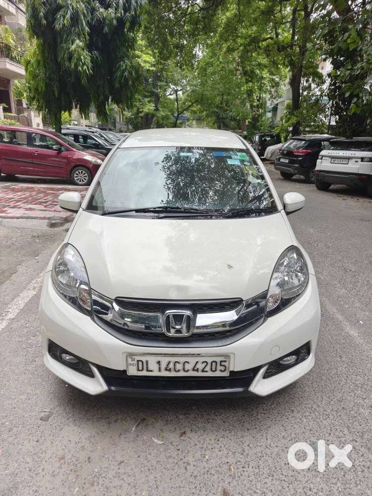 Honda Mobilio V Option I-vtec, 2015, Petrol