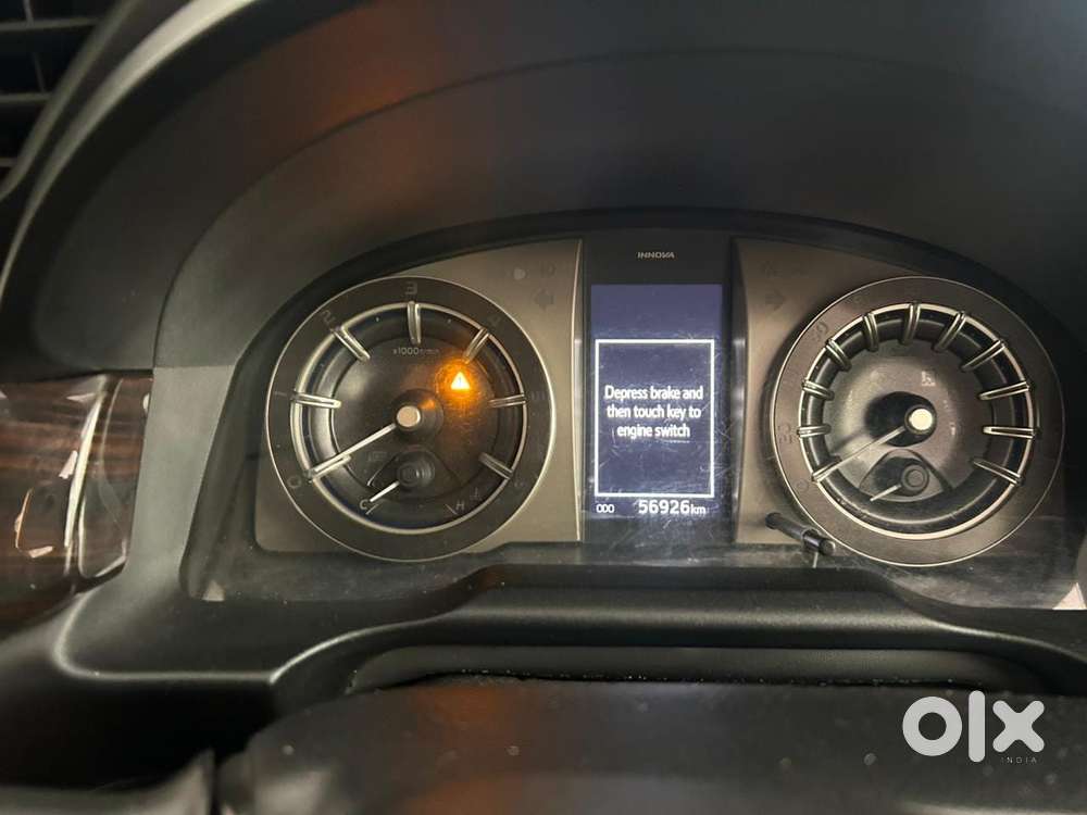 Toyota Innova Crysta 2.4 Z 7 Str, 2021, Diesel