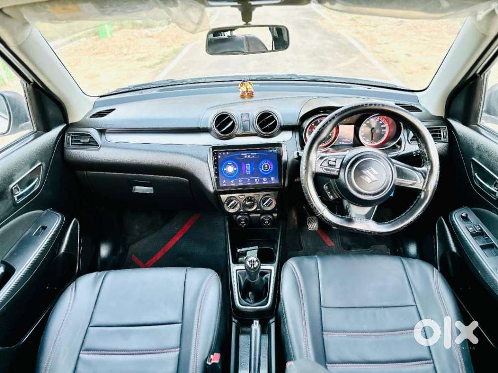 Maruti Suzuki Swift Vvt Vxi, 2023, Petrol